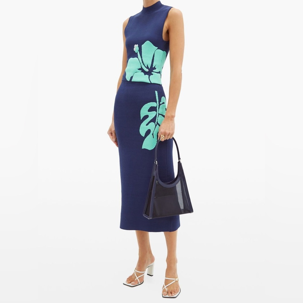 STAUD The Reef Skirt